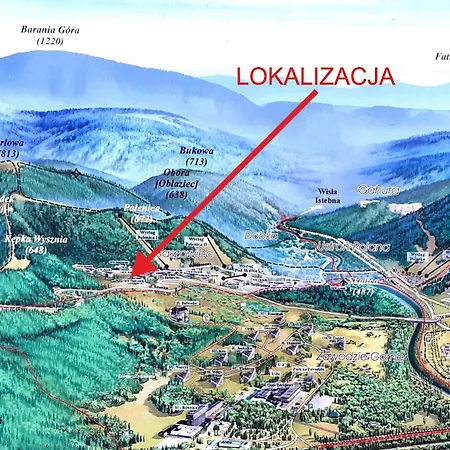 Niebo Apartment Ustron